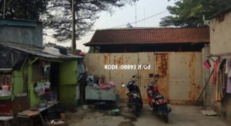 KODE :08893(Jf/Gd) Kavling Tanjung Priok, Luas 738 Meter, Tanjung Priok, Jakarta Utara