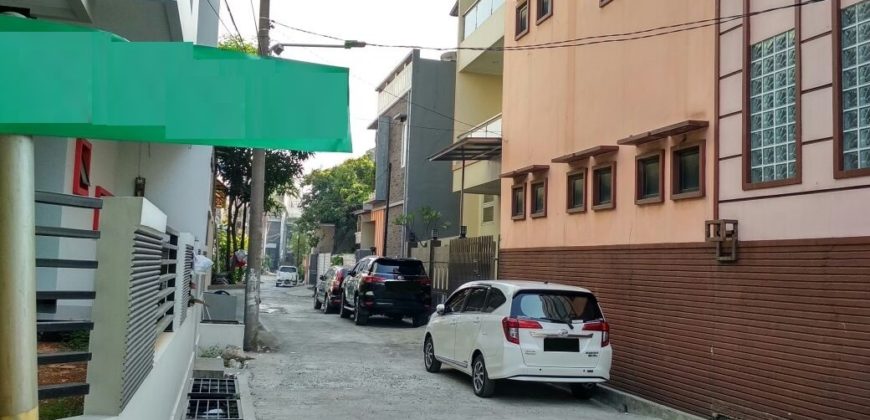 KODE :08901(Jf/Gd) Rumah Sunter, Hadap Timur, Luas 9×11 Meter, Sunter, Jakarta Utara