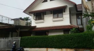 KODE :08916(Ji) Rumah Kayu Putih, Hadap Utara, Luas 265 Meter, Kayu Putih, Jakarta Timur