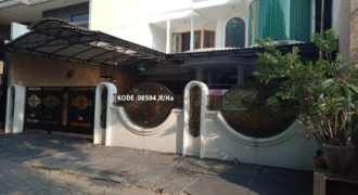 KODE :08504(Jf/Ha) Rumah Sunter, Hadap Selatan, Luas 13×30 Meter, Sunter, Jakarta Utara