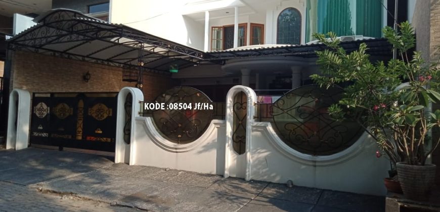 KODE :08504(Jf/Ha) Rumah Sunter, Hadap Selatan, Luas 13×30 Meter, Sunter, Jakarta Utara