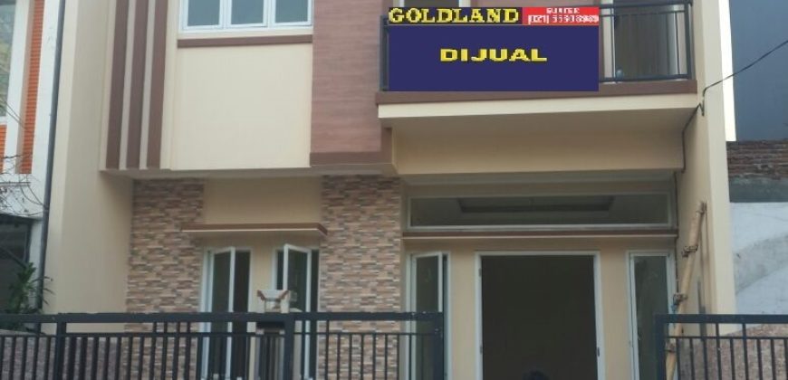 KODE :08922(Hb) Rumah Sunter, Hadap Barat Laut, Luas 7×14 Meter (98 Meter), Sunter, Jakarta Utara