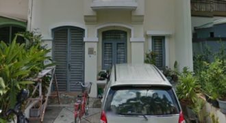 KODE :08944(Jf) Rumah Sunter, Hadap Selatan, Luas 6×18 Meter (72 Meter), Sunter, Jakarta Utara