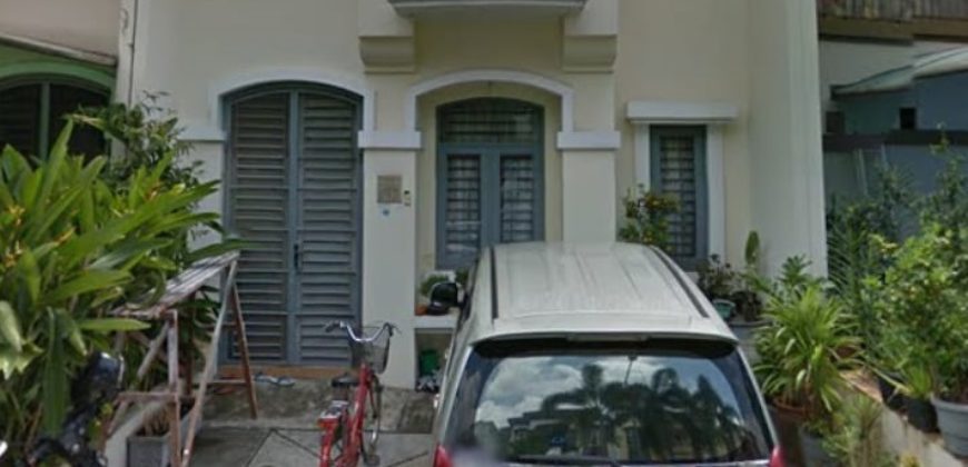 KODE :08944(Jf) Rumah Sunter, Hadap Selatan, Luas 6×18 Meter (72 Meter), Sunter, Jakarta Utara