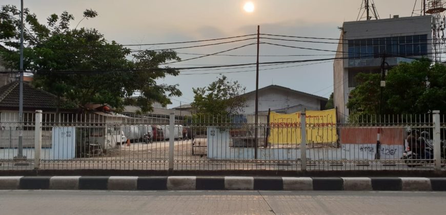 KODE :08348(As/Jr) Gudang Bekasi, Luas 3300 Meter, Bekasi Timur, Bekasi