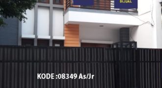 KODE :08349(As/Jr) Rumah Kelapa Gading, Luas 6×15 Meter (90 Meter), Kelapa Gading, Jakarta Utara