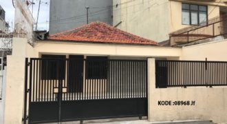 KODE :08968(Jf) Rumah Pasar Baru, Luas 9×20 Meter (180 Meter), Pasar Baru, Jakarta Pusat