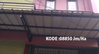 KODE :08850(Jm/Ha) Ruko Kebon Kacang, Luas 8×11 Meter (88 Meter), Kebon Kacang, Jakarta Pusat