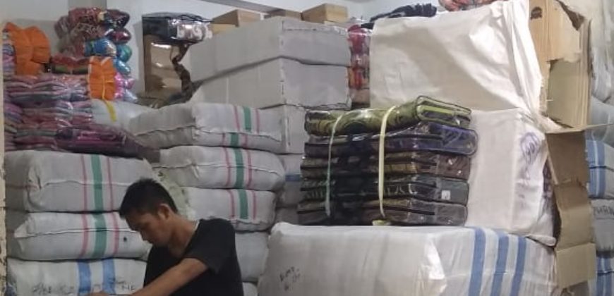 KODE :08850(Jm/Ha) Ruko Kebon Kacang, Luas 8×11 Meter (88 Meter), Kebon Kacang, Jakarta Pusat