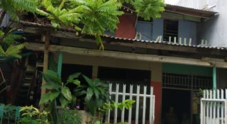 KODE :07343(Sm) Rumah Pademangan, Hadap Selatan, Luas 8×14 Meter (112 Meter), Pademangan, Jakarta Utara