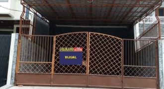 KODE :08892(Ir/Ah) Rumah Sunter, Hadap Barat, Luas 6×30 Meter (180 Meter), Sunter, Jakarta Utara