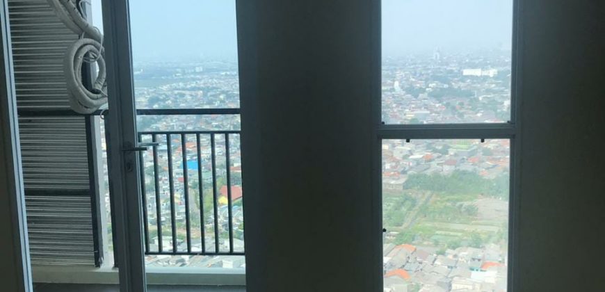 KODE :09957(Em) Apartemen Puri Orchard, Hadap Belakang City, Luas 35 Meter, Cengkareng, Jakarta Barat