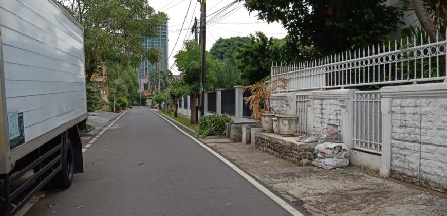 KODE :09958(Jn) Rumah Cempaka Putih, Hadap Selatan, Luas 266 Meter, Cempaka Putih, Jakarta Pusat