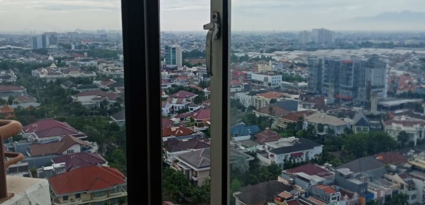 KODE :08350(As) Apartemen Paladin, Luas 85 Meter, Kelapa Gading, Jakarta Utara