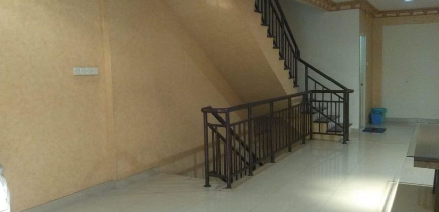 KODE :08959(Si) Ruko Kelapa Gading, Hadap Barat, Luas 6,3×13 Meter (80,3 Meter), Kelapa Gading, Jakarta Utara