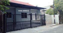 KODE :08996(El) Rumah Sunter, Hadap Selatan, Luas 10×18 Meter (180 Meter), Sunter, Jakarta Utara