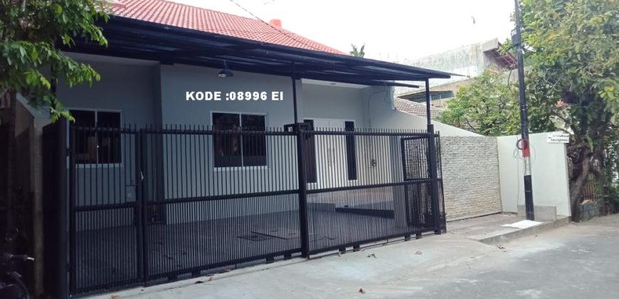 KODE :08996(El) Rumah Sunter, Hadap Selatan, Luas 10×18 Meter (180 Meter), Sunter, Jakarta Utara