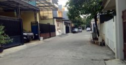 KODE :09961(Si) Rumah Sunt]er, Hadap Barat, Luas 6×18 Meter (108 Meter), Sunter, Jakarta Utara