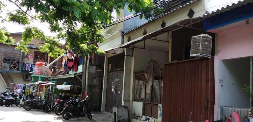 KODE :10052(Sm/Li) Rumah Pademangan, Hadap Timur, Luas 6×14 Meter (84 Meter), Pademangan, Jakarta Utara