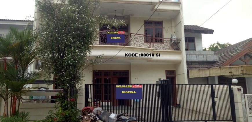 KODE :08818(Si) Rumah Sunter, Hadap Timur, Luas 10×18 Meter (180 Meter), Sunter, Jakarta Utara