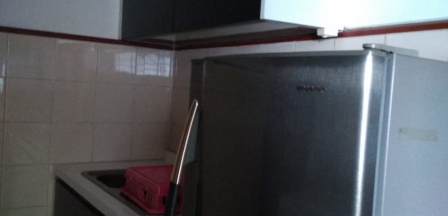KODE :08816(Si) Apartemen Puri Cassablanca, Luas 93 Meter, Cassablanca, Jakarta Selatan