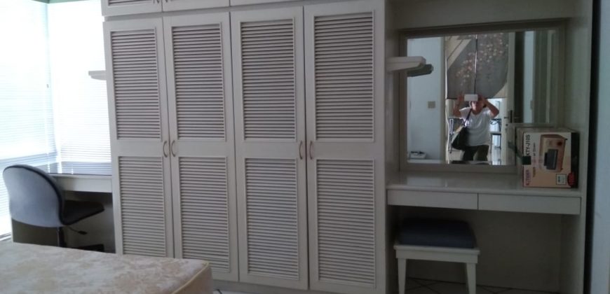 KODE :08816(Si) Apartemen Puri Cassablanca, Luas 93 Meter, Cassablanca, Jakarta Selatan