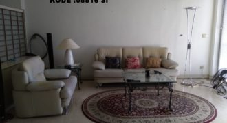 KODE :08816(Si) Apartemen Puri Cassablanca, Luas 93 Meter, Cassablanca, Jakarta Selatan