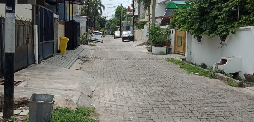 KODE :08828(Jm) Rumah Sunter, Hadap Utara, Luas 6×15 Meter (90 Meter), Sunter, Jakarta Utara