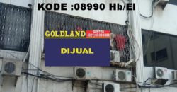 KODE :08990(Hb/El/Jm/Gd) Ruko Kota, Hadap Timur, Luas 4,5×14 Meter (63 Meter), Kota, Jakarta Barat