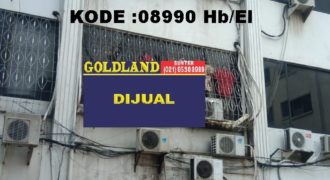 KODE :08990(Hb/El/Jm/Gd) Ruko Kota, Hadap Timur, Luas 4,5×14 Meter (63 Meter), Kota, Jakarta Barat