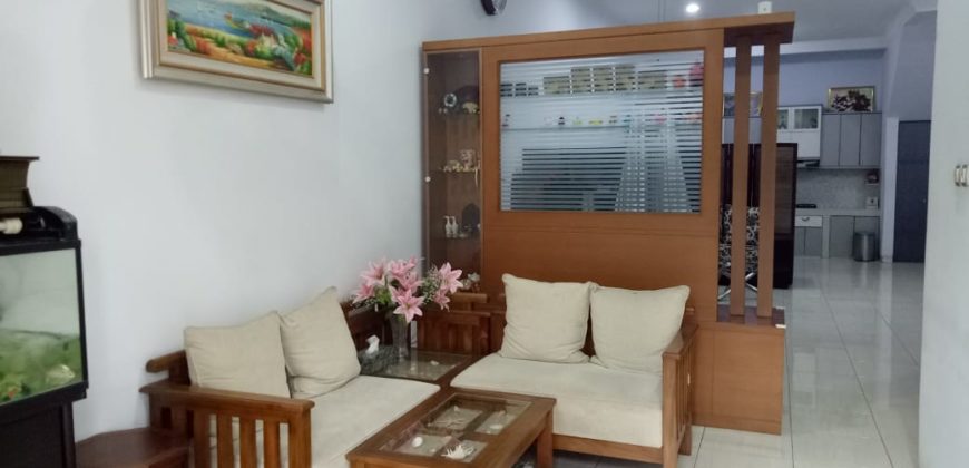 KODE :07935(Mi) Rumah Sunter, Luas 6×18 Meter (108 Meter), Sunter, Jakarta Utara