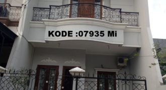 KODE :07935(Mi) Rumah Sunter, Luas 6×18 Meter (108 Meter), Sunter, Jakarta Utara