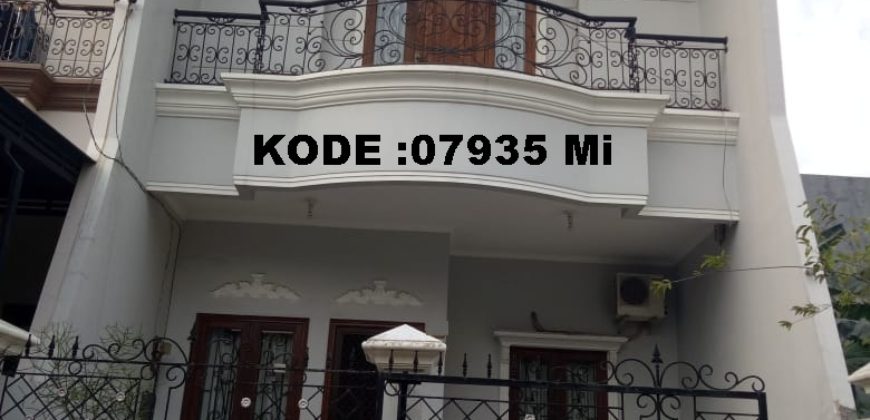 KODE :07935(Mi) Rumah Sunter, Luas 6×18 Meter (108 Meter), Sunter, Jakarta Utara