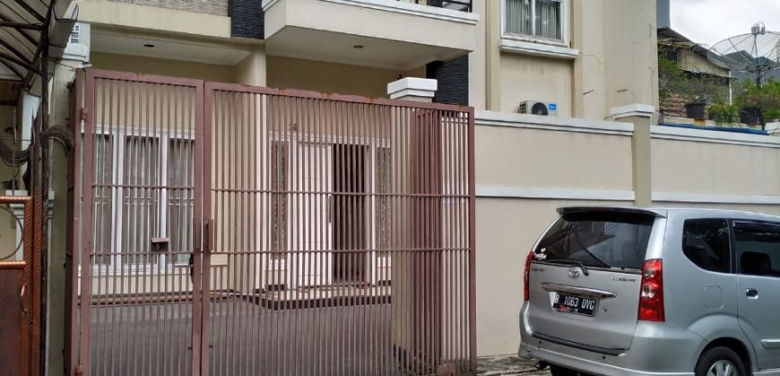 KODE :09011(Li) Rumah Sunter, Hadap Selatan, Luas 10×20 Meter (200 Meter), Sunter, Jakarta Utara