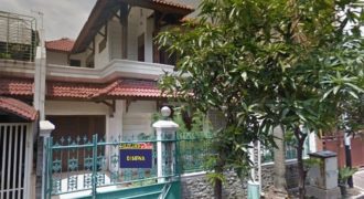 KODE :07566(Br/Wb) Rumah Sunter, Hadap Selatan, Luas 10×17,5 Meter (175 Meter), Sunter, Jakarta Utara