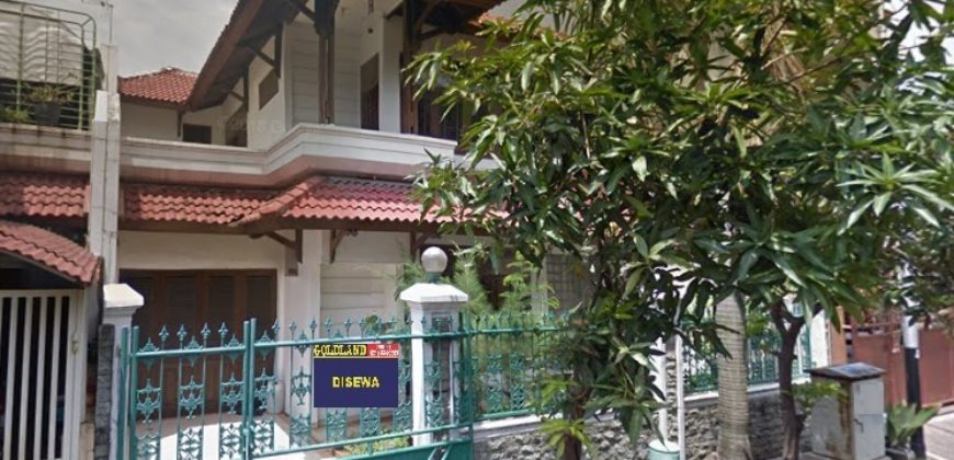 KODE :07566(Br/Wb) Rumah Sunter, Hadap Selatan, Luas 10×17,5 Meter (175 Meter), Sunter, Jakarta Utara