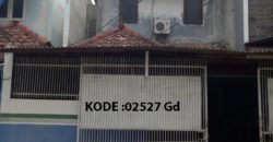 KODE :02527(Gd) Rumah Sunter, Hadap Barat, Luas 6×15 Meter (90 Meter), Sunter, Jakarta Utara