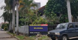 KODE :07583(Br) Rumah Sunter, Hadap Utara-Barat, Luas 25×16 Meter (400 Meter), Sunter, Jakarta Utara