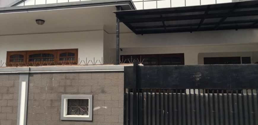 KODE :09183(Yg) Rumah Sunter, Hadap Timur, Luas 10×15 Meter (150 Meter), Sunter, Jakarta Utara