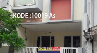 KODE :10019(As) Rumah Kelapa Gading, Luas 5×14,5 Meter (72,5 Meter), Kelapa Gading, Jakarta Utara