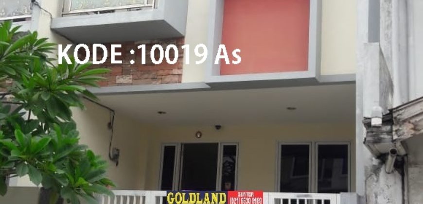 KODE :10019(As) Rumah Kelapa Gading, Luas 5×14,5 Meter (72,5 Meter), Kelapa Gading, Jakarta Utara