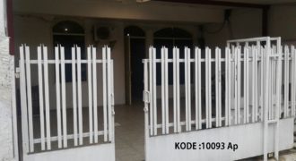 KODE :10093(Ap) Rumah Sunter, Hadap Utara, Luas 78 Meter, Sunter, Jakarta Utara