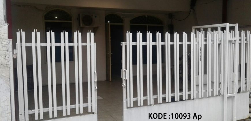 KODE :10093(Ap) Rumah Sunter, Hadap Utara, Luas 78 Meter, Sunter, Jakarta Utara