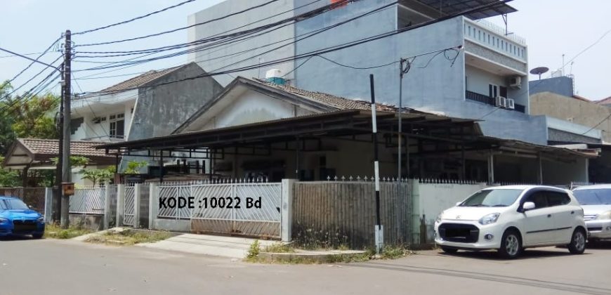 KODE :10022(Bd) Rumah Kelapa Gading, Luas 15×17 Meter (255 Meter), Kelapa Gading, Jakarta Utara