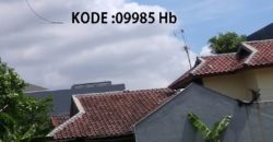 KODE :09985(Hb) Kavling Kelapa Gading, Hadap Timur-Utara, Luas 12,5×16 Meter (198.4 Meter), Kelapa Gading, Jakarta Utara