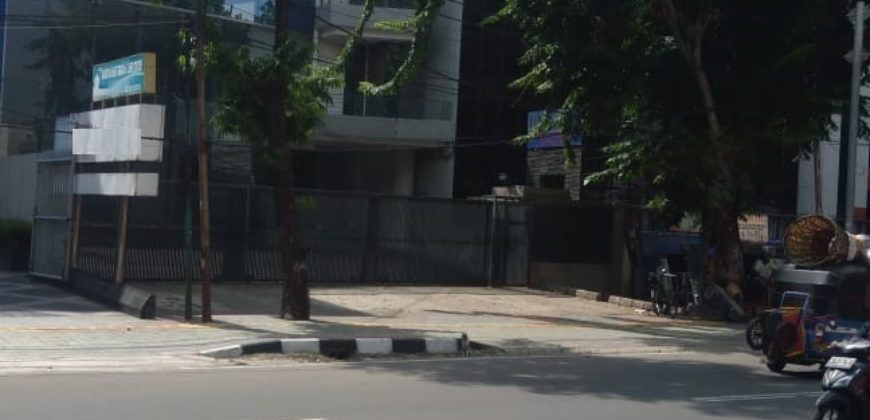 KODE :09998(Hb/Jm) Gedung Strategis Di Jakarta Pusat, Cocok Untuk Kantor, Bengkel & Showroom, Luas 16×54 Meter, Petojo, Jakarta Pusat