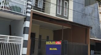 KODE :09067(Sm) Rumah Sunter, Hadap Barat, Luas 6×15 Meter (90 Meter), Sunter, Jakarta Utara