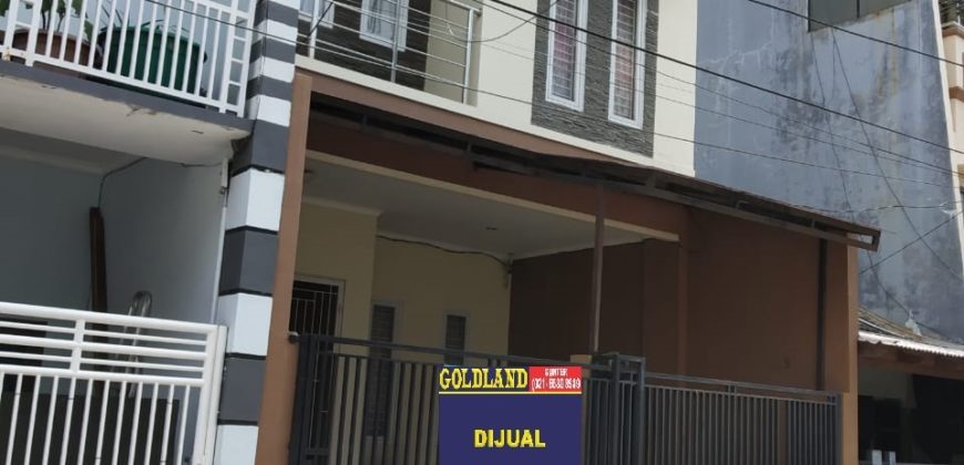 KODE :09067(Sm) Rumah Sunter, Hadap Barat, Luas 6×15 Meter (90 Meter), Sunter, Jakarta Utara