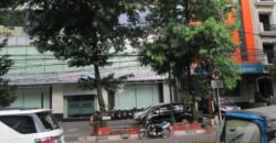 Luas Tanah 4×14 Meter (56 Meter) Bangunan 3 Lantai Hadap Barat Harga Sewa 125 Juta/Tahun Minimal Sewa 2 Tahun