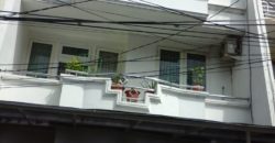 KODE :09076(Jf) Rumah Sunter, Luas 6×16 Meter (96 Meter), Sunter, Jakarta Utara